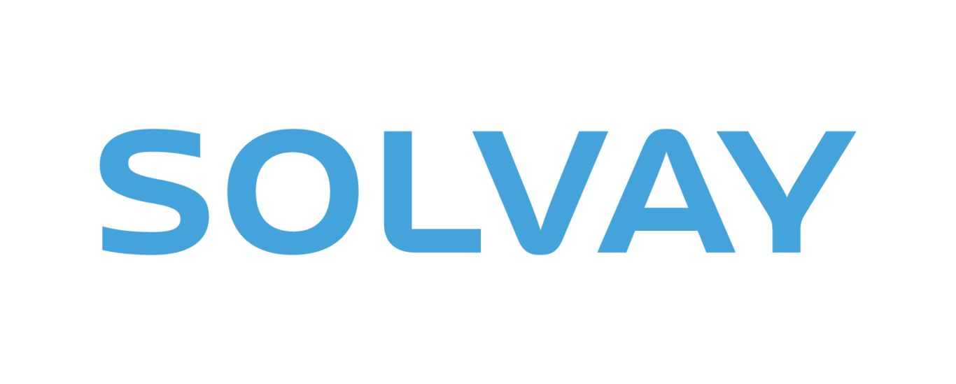 Logo Solvay_BLUE Logo Solvay_BLUE