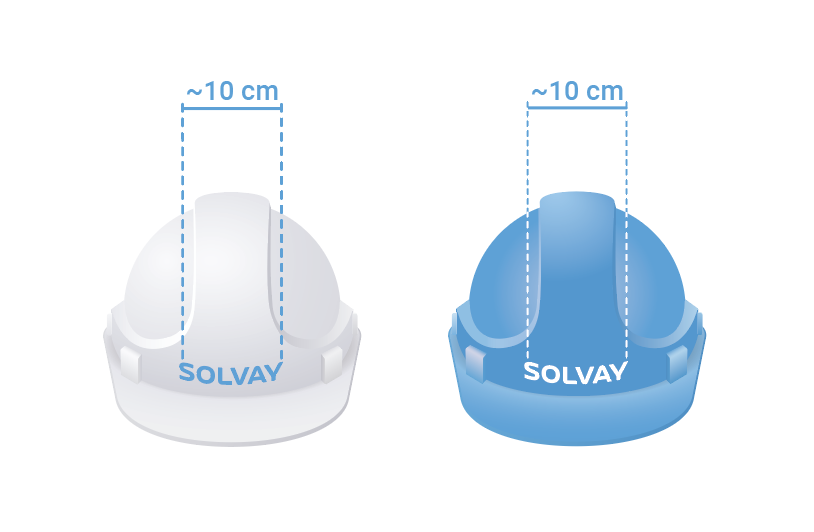Solvay workwear & safety equipment