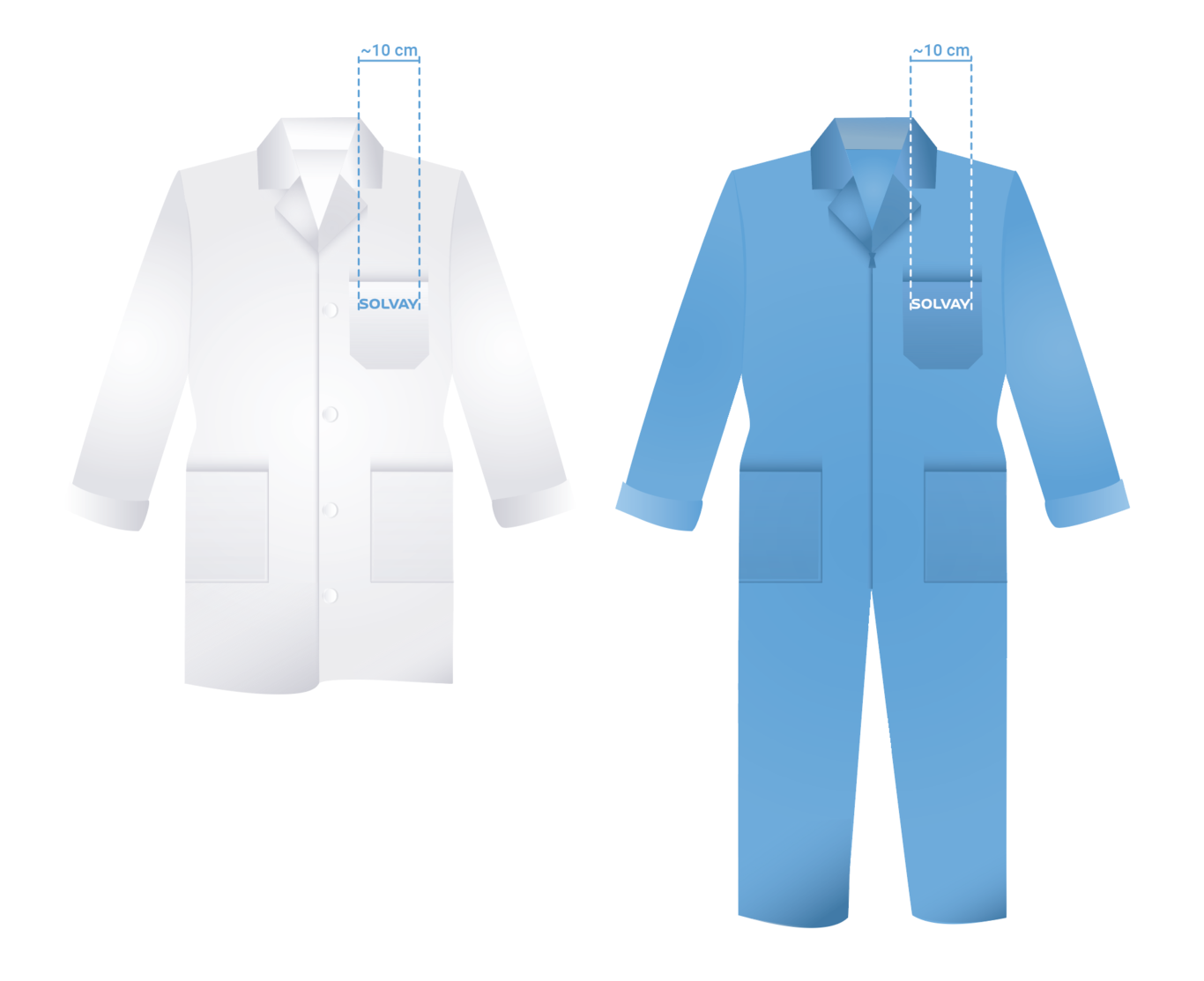 Solvay workwear & safety equipment