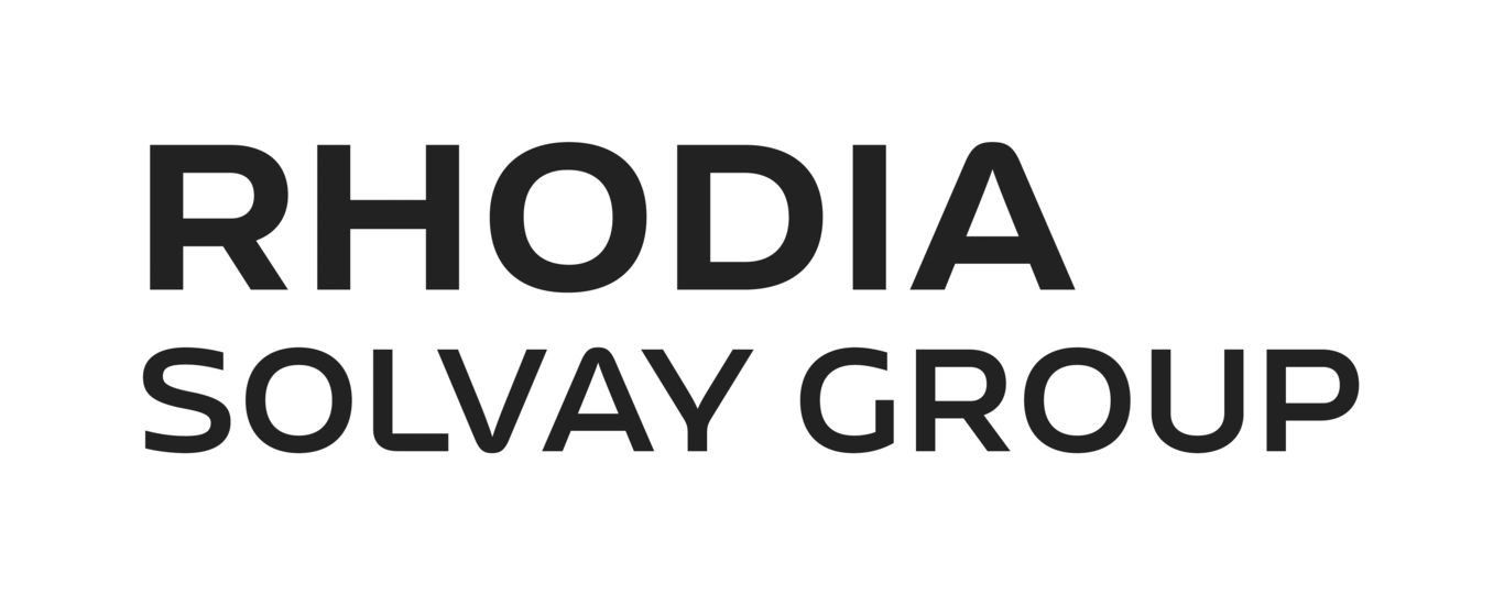 RHODIA_SOLVAY GROUPE_LOGO LEFT ALIGNED_BLACK
