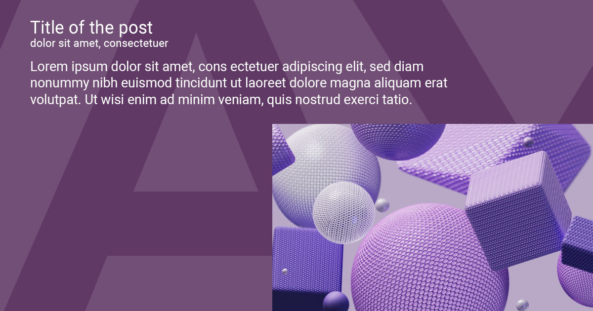 SOLVAY INFOGRAPHICS FACEBOOK TEMPLATE 2