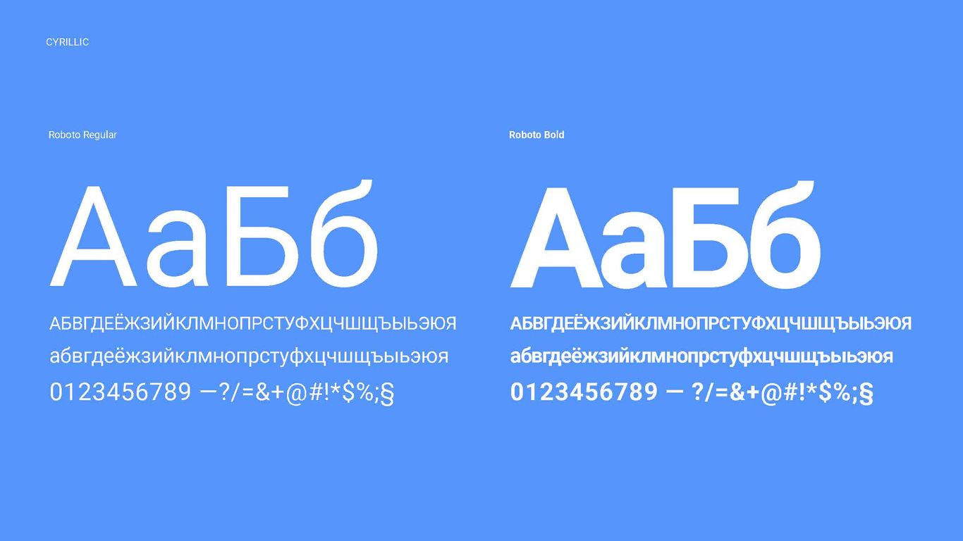 Other Alphabets