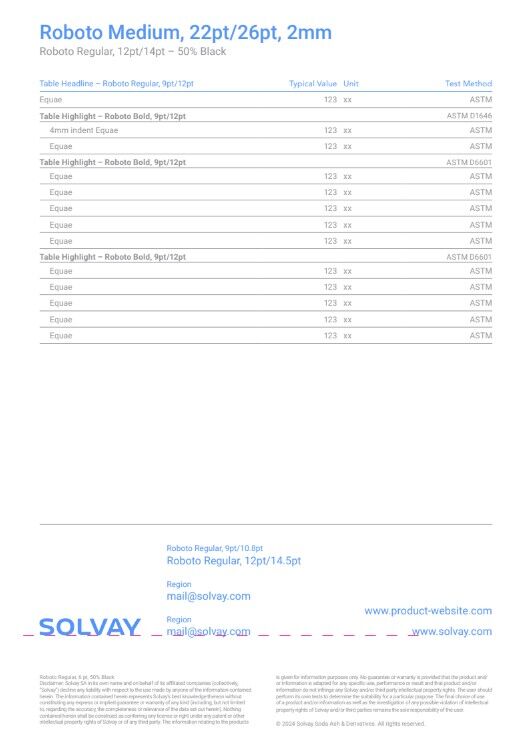 SOLVAY PDS SINGLE AND MULTIPLE PAGE ILLUSTRATIONSOLVAY PDS MULTIPLE PAGE3 2024 ILLUSTRATION