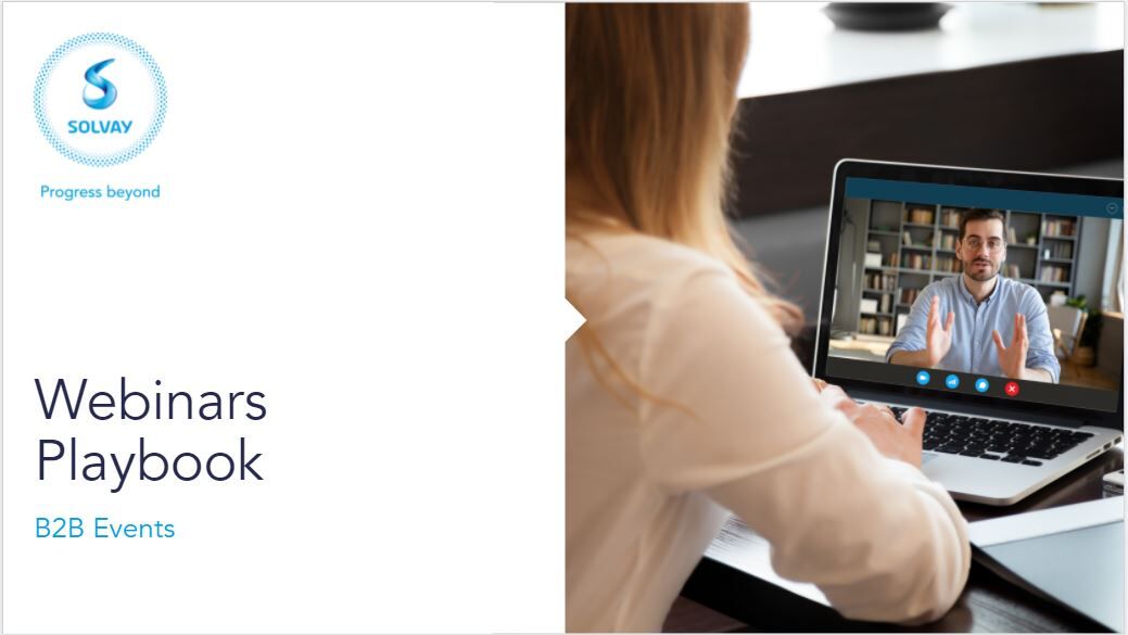Webinars Playbook