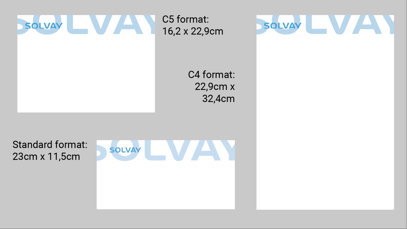 Solvay envelopes illustration