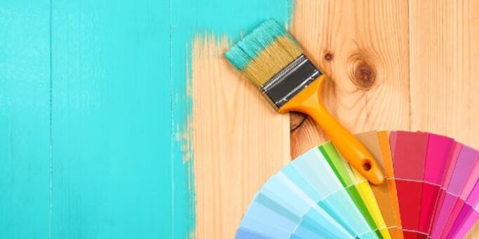 Pintando possibilidades