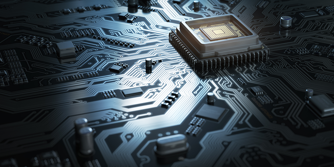 Semiconductor-motherboard-with-cpu-circuit-board-aluminium-application