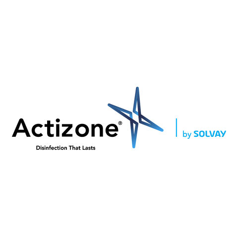 Actizone logo by Solvay