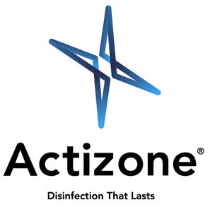 Actizone logo without by solvay